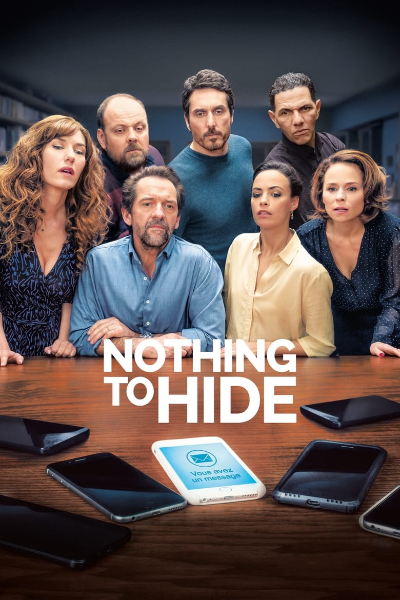 فيلم Nothing to Hide 2018 مترجم