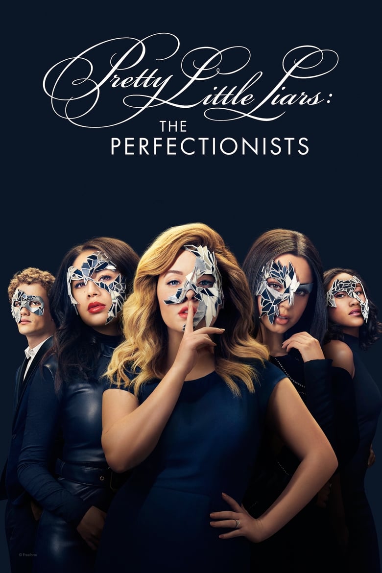 مسلسل Pretty Little Liars: The Perfectionists مترجم