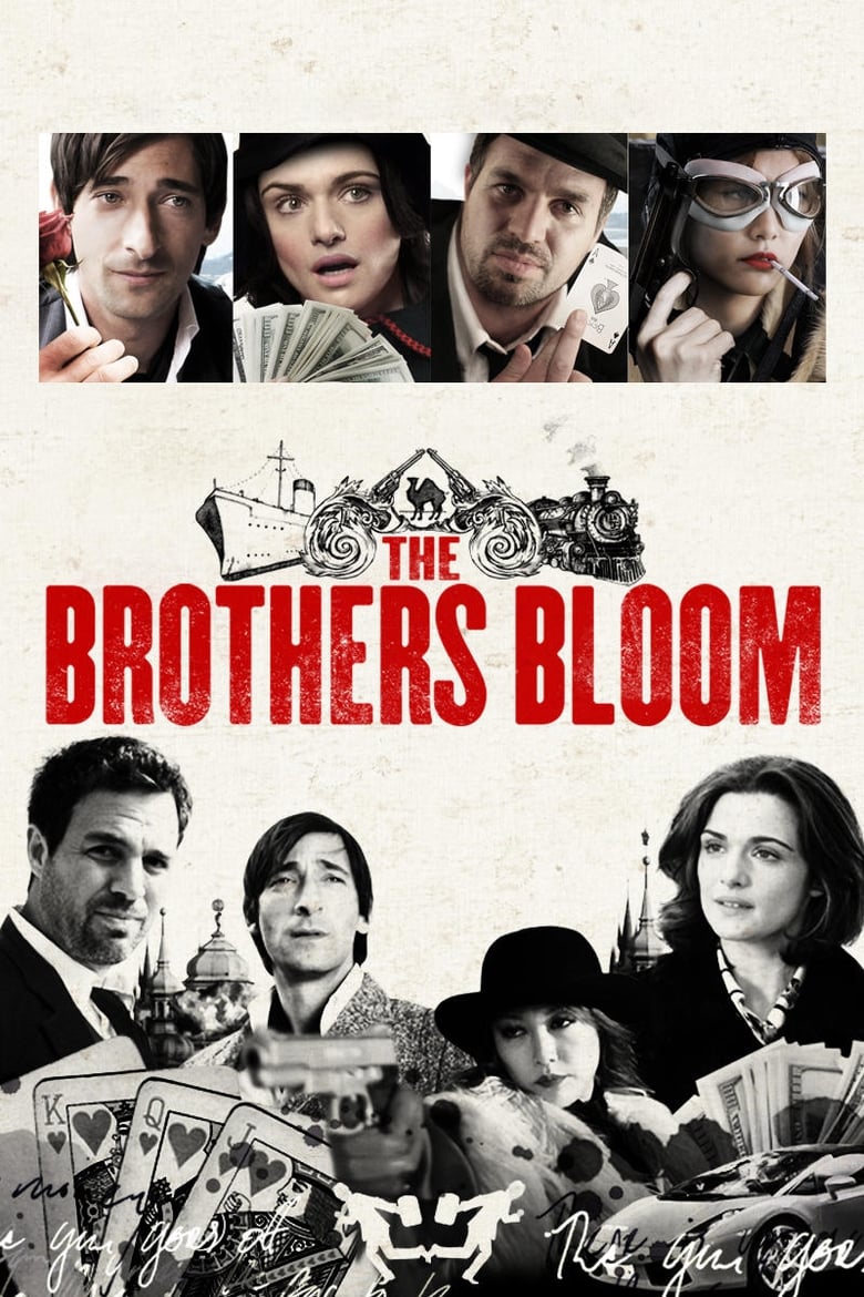 فيلم The Brothers Bloom 2008 مترجم