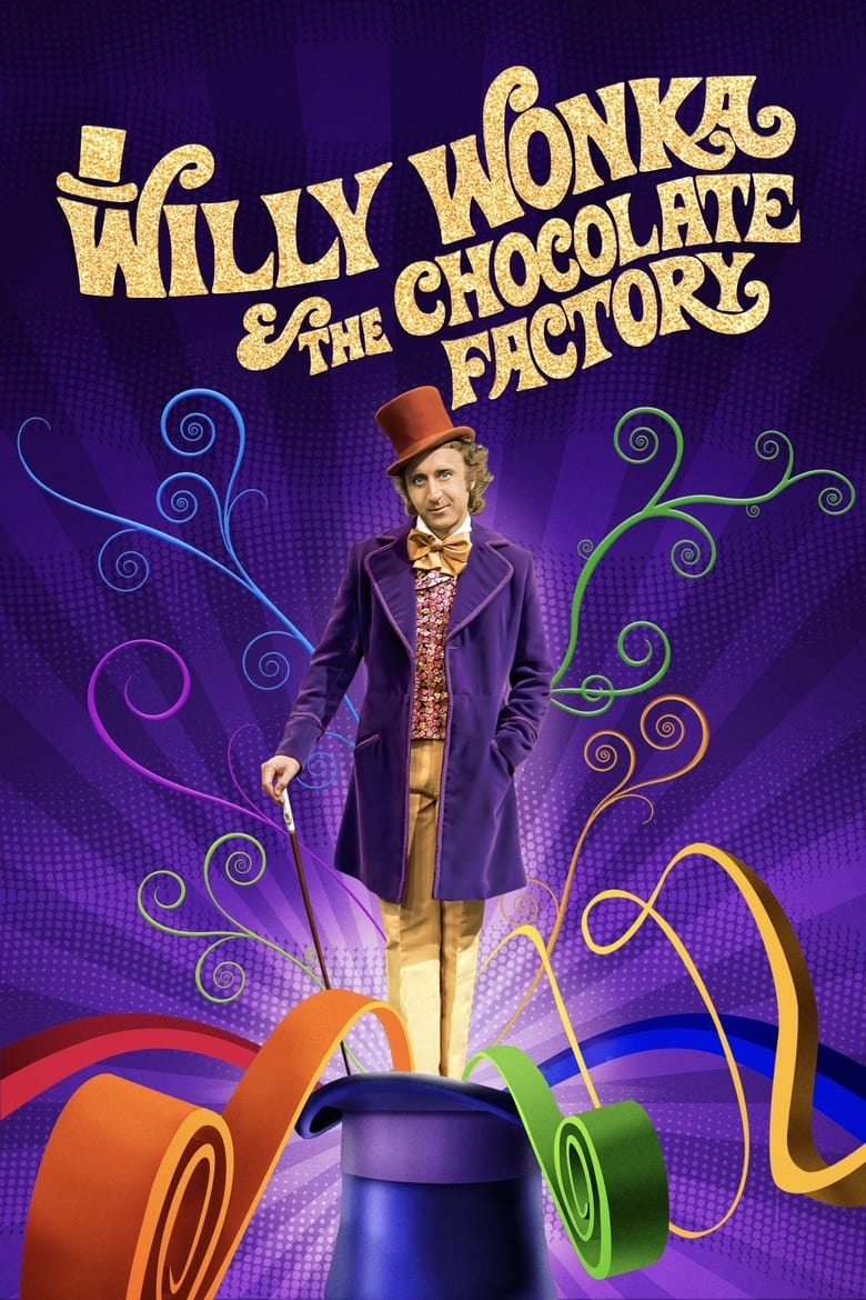 فيلم Willy Wonka & the Chocolate Factory 1971 مترجم