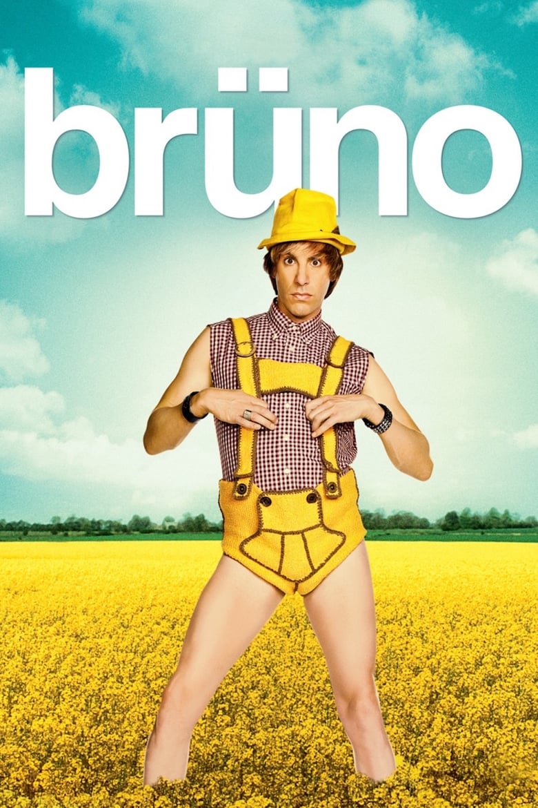 فيلم Brüno 2009 مترجم
