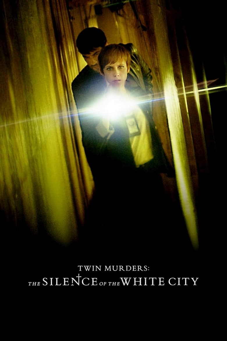 فيلم Twin Murders: The Silence of the White City 2019 مترجم