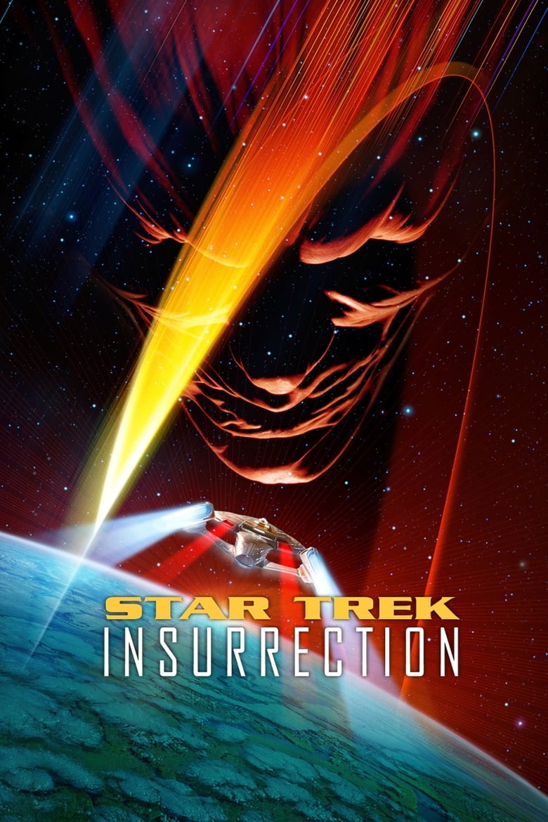 فيلم Star Trek: Insurrection 1998 مترجم