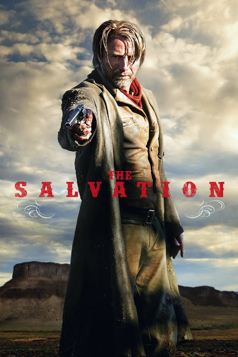 فيلم The Salvation 2014 مترجم