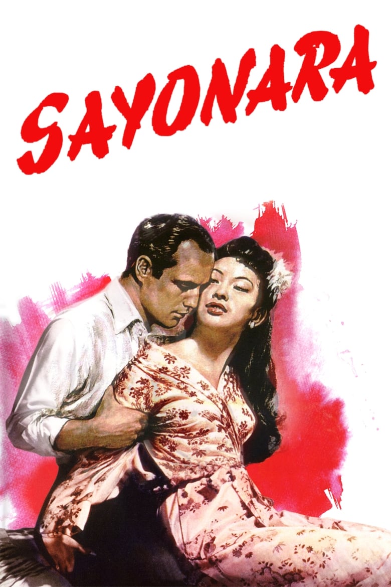 فيلم Sayonara 1957 مترجم