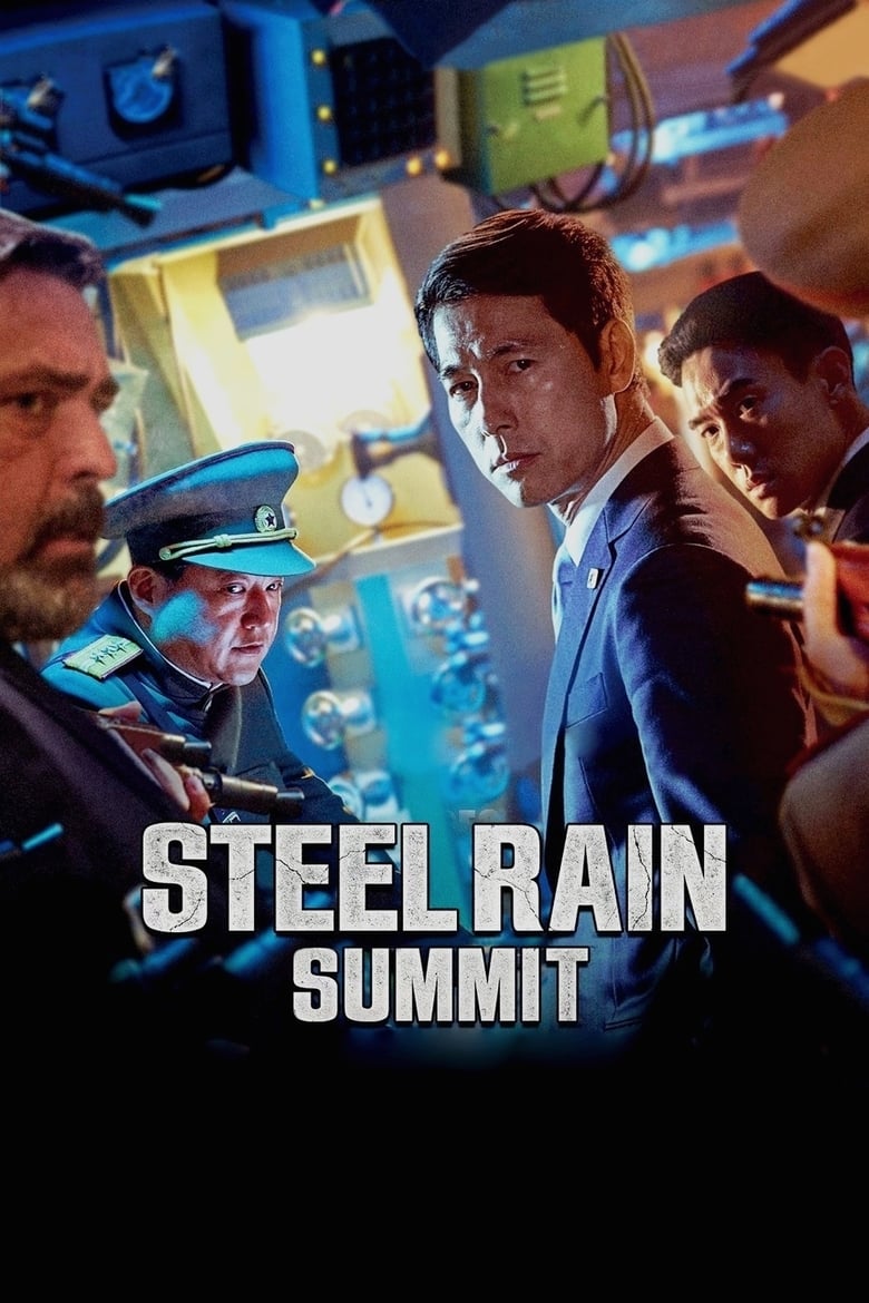 فيلم Steel Rain 2: Summit 2020 مترجم