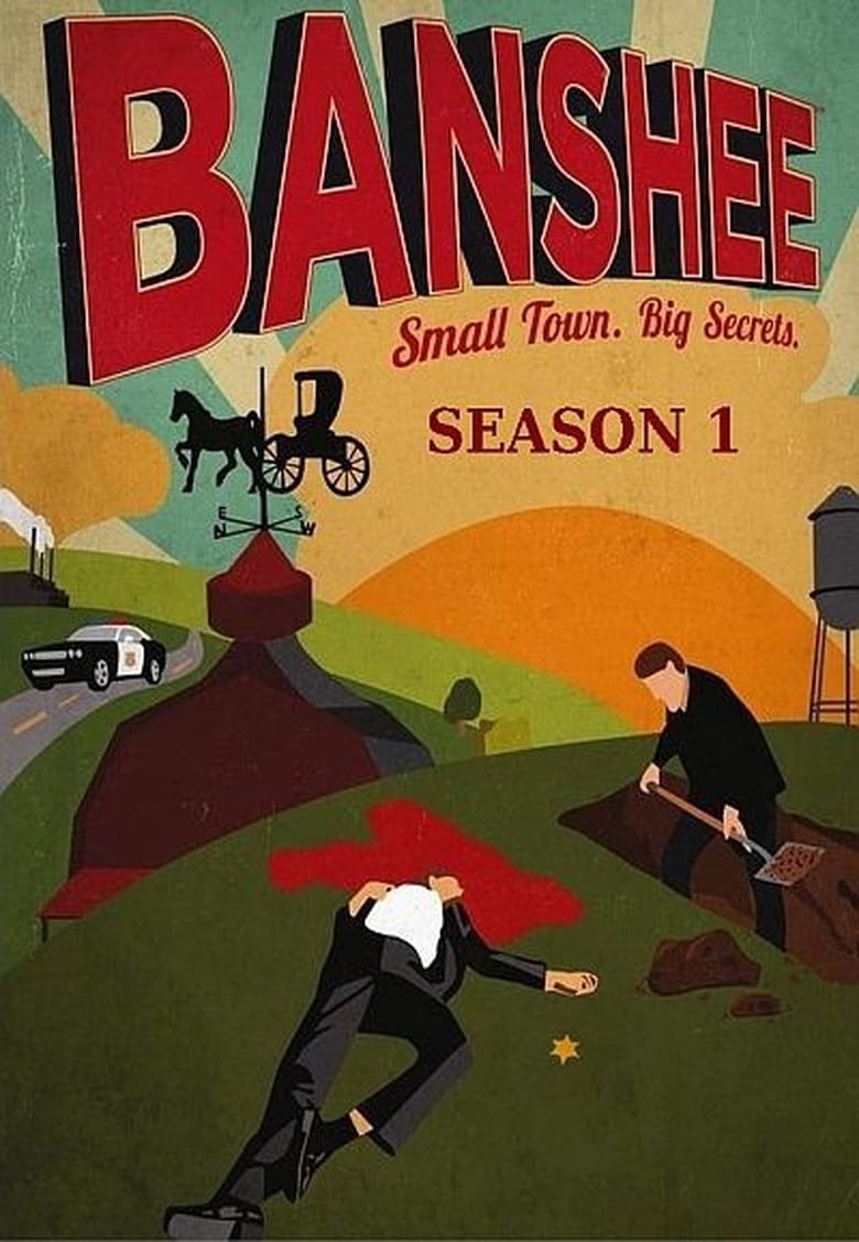 مسلسل Banshee الموسم الاول الحلقة 05 مترجمة