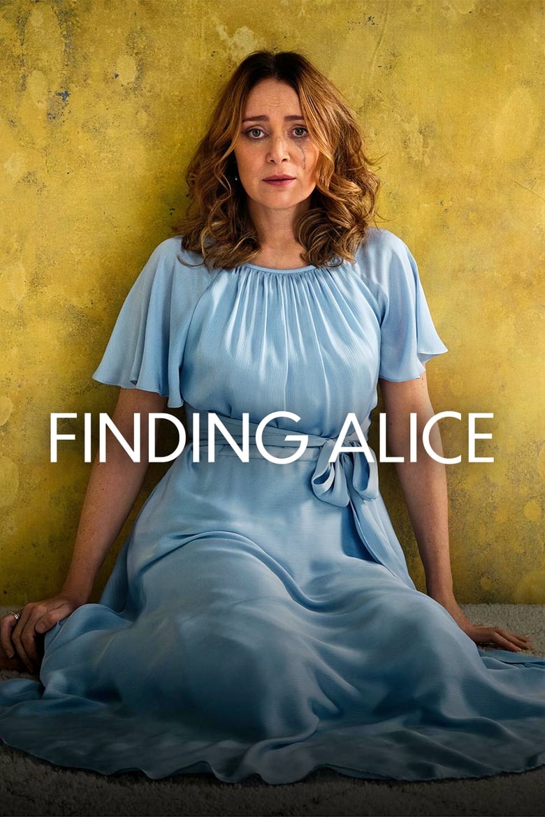مسلسل Finding Alice الموسم الاول مترجم