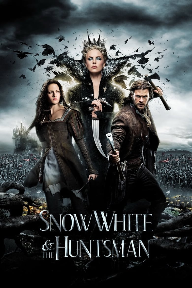 فيلم Snow White and the Huntsman 2012 مترجم