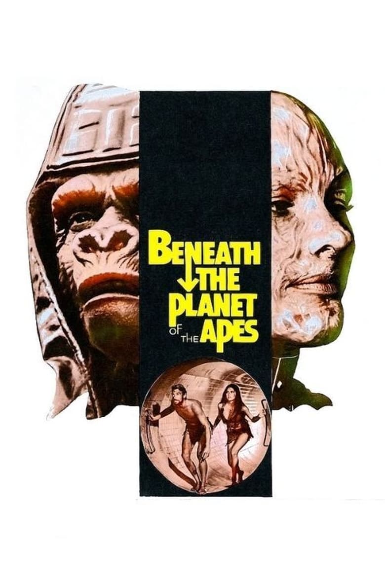 فيلم Beneath the Planet of the Apes 1970 مترجم