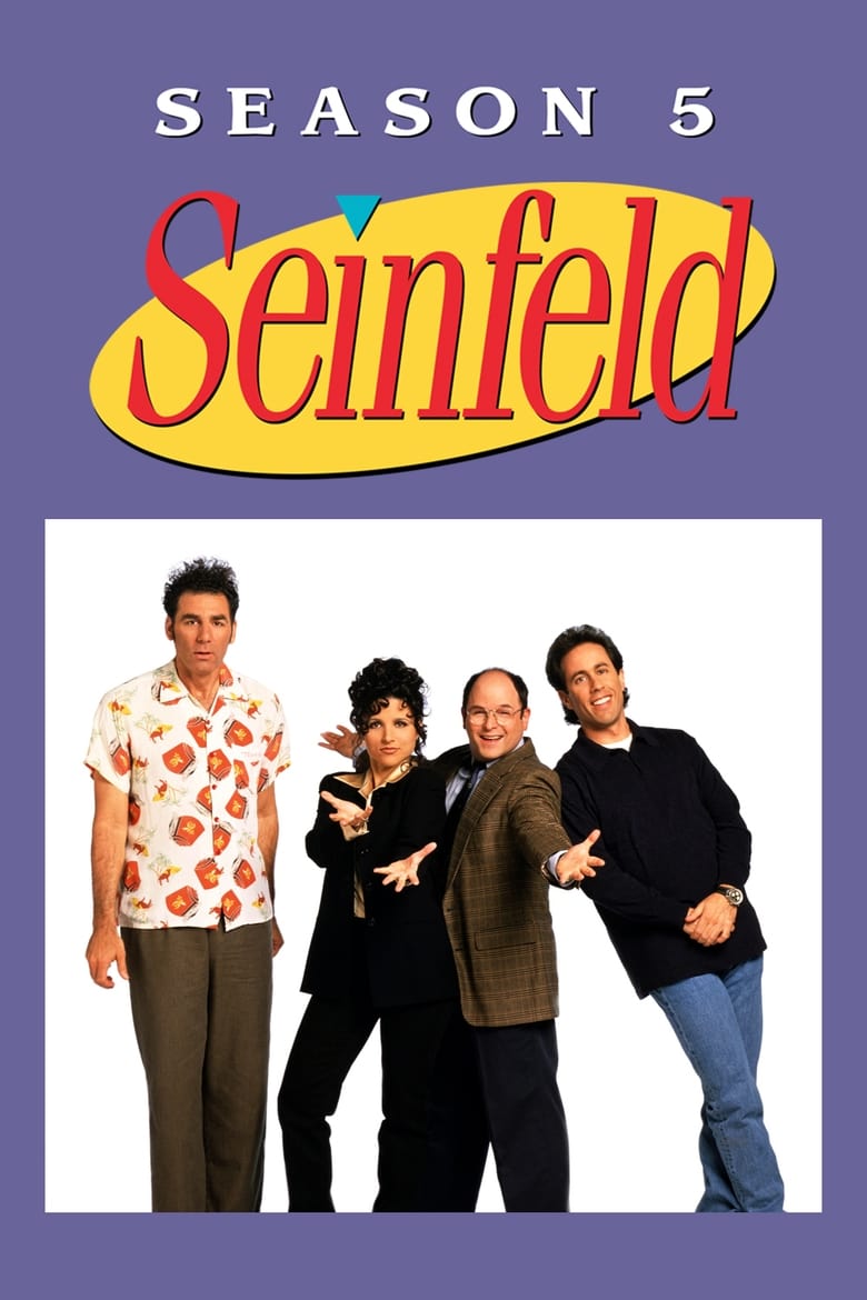 مسلسل Seinfeld الموسم الخامس مترجم