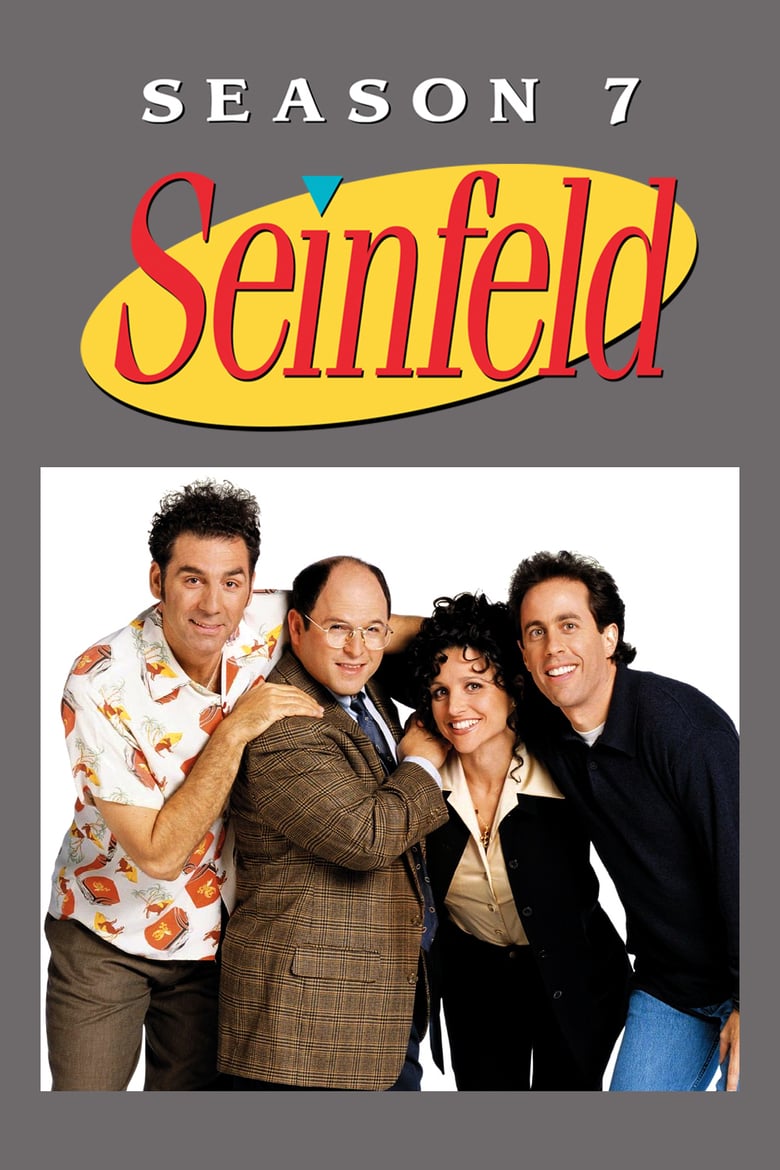 مسلسل Seinfeld الموسم السابع مترجم