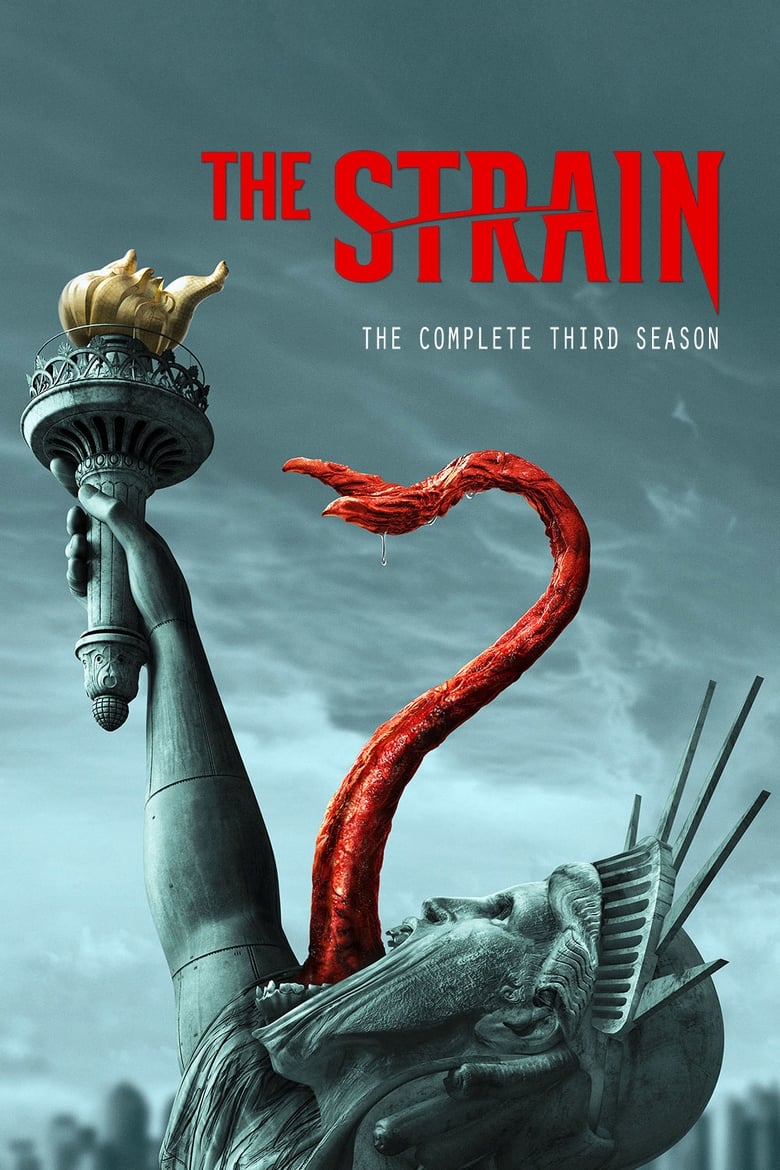 مسلسل The Strain الموسم الثالث الحلقة 09 مترجمة