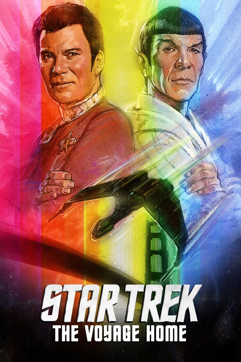 فيلم Star Trek IV: The Voyage Home 1986 مترجم