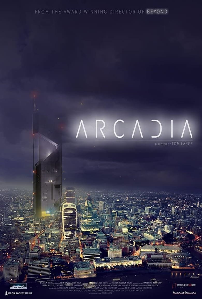 فيلم Arcadia 2016 مترجم
