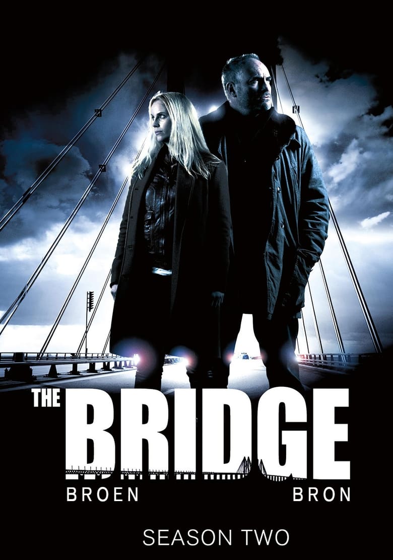 مسلسل The Bridge الموسم الثاني الحلقة 07 مترجمة