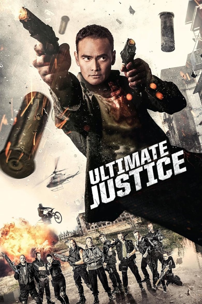 فيلم Ultimate Justice 2017 مترجم