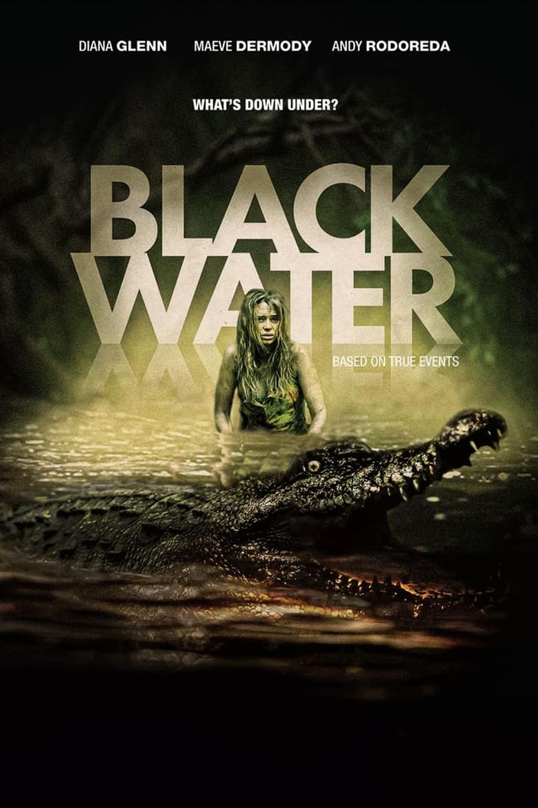 فيلم Black Water 2007 مترجم