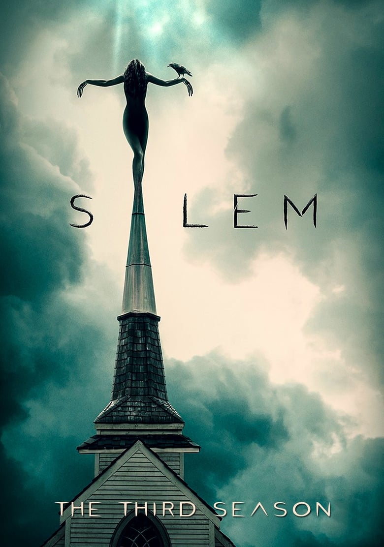مسلسل Salem الموسم الثالث مترجم