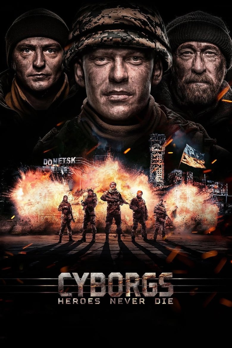 فيلم Cyborgs 2017 مترجم