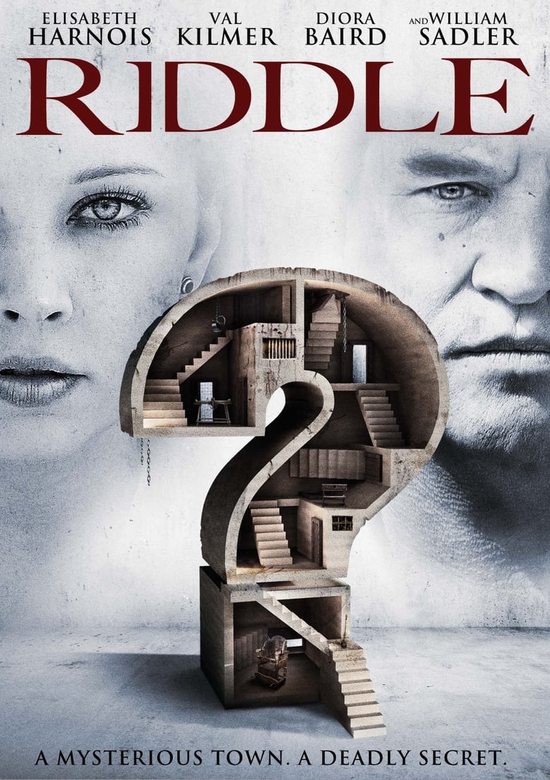 فيلم Riddle 2013 مترجم