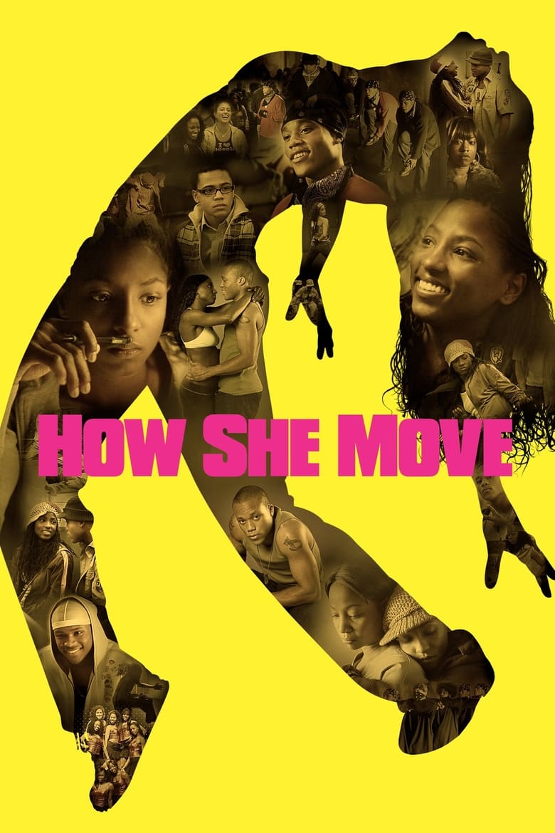 فيلم How She Move 2008 مترجم