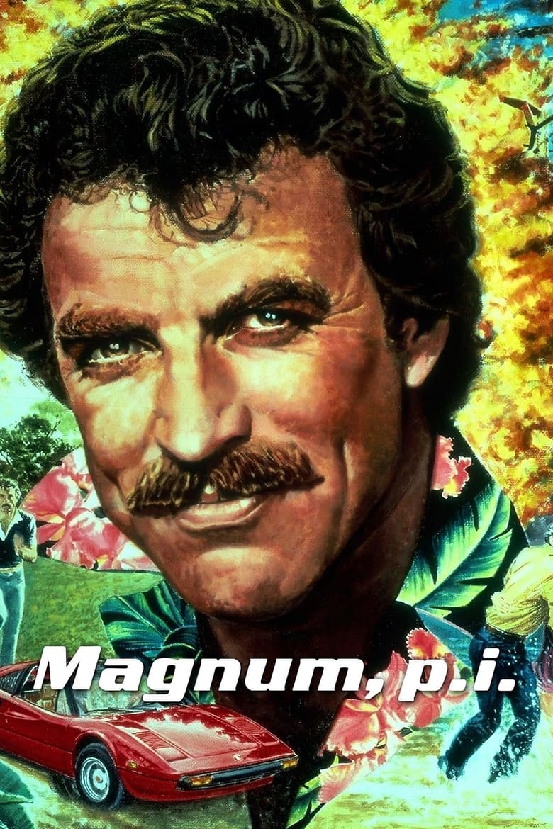 مسلسل Magnum, P.I. مترجم