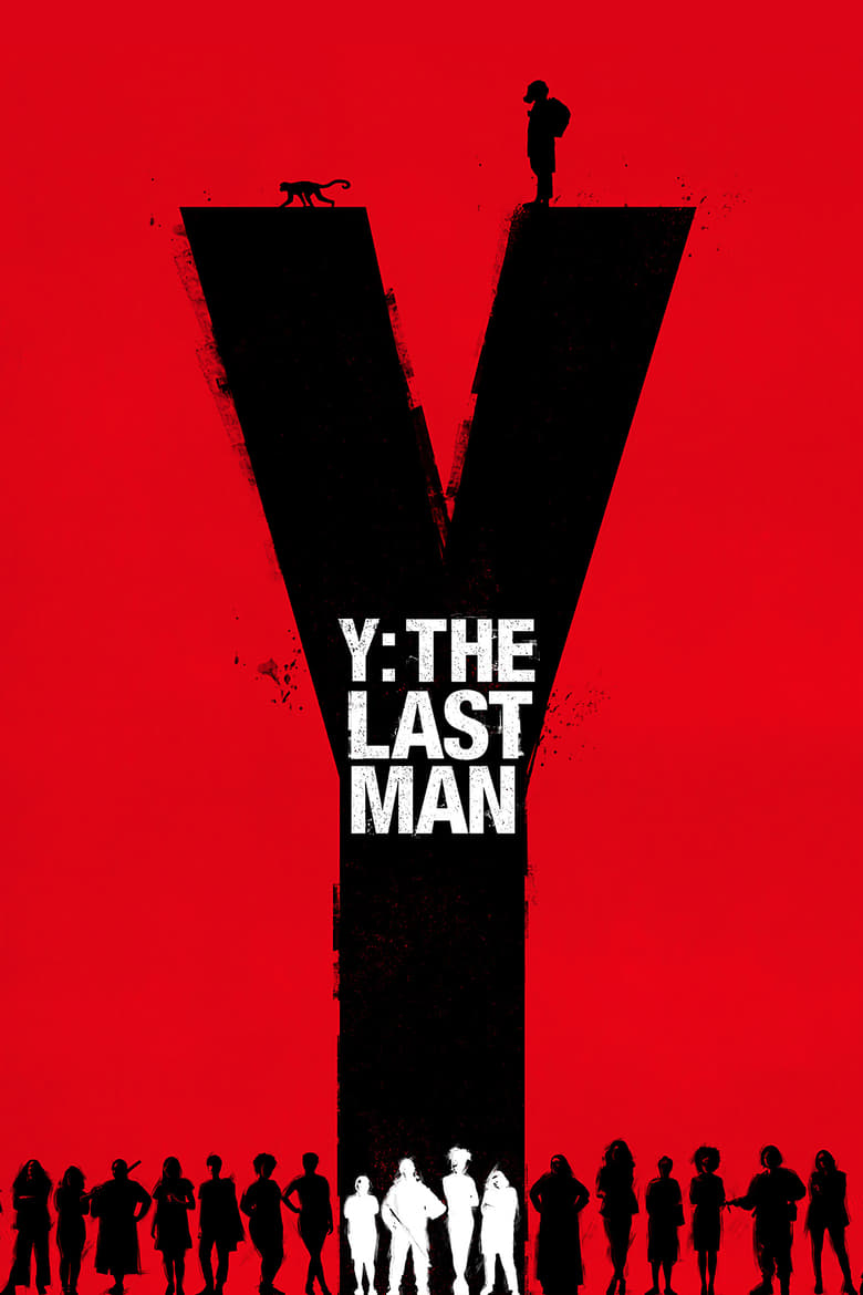 مسلسل Y: The Last Man الموسم الاول مترجم