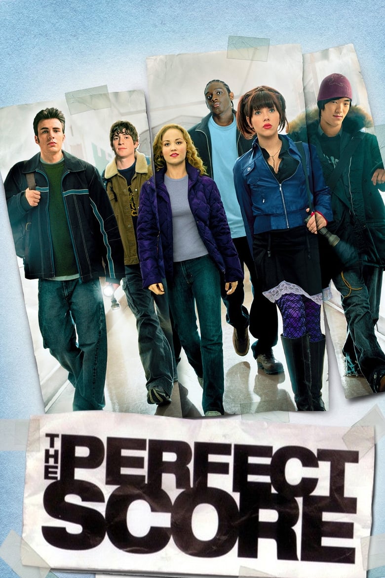 فيلم The Perfect Score 2004 مترجم