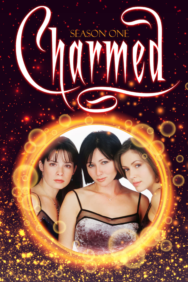 مسلسل Charmed الموسم الاول مترجم