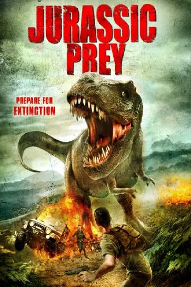 فيلم Jurassic Prey 2015 مترجم