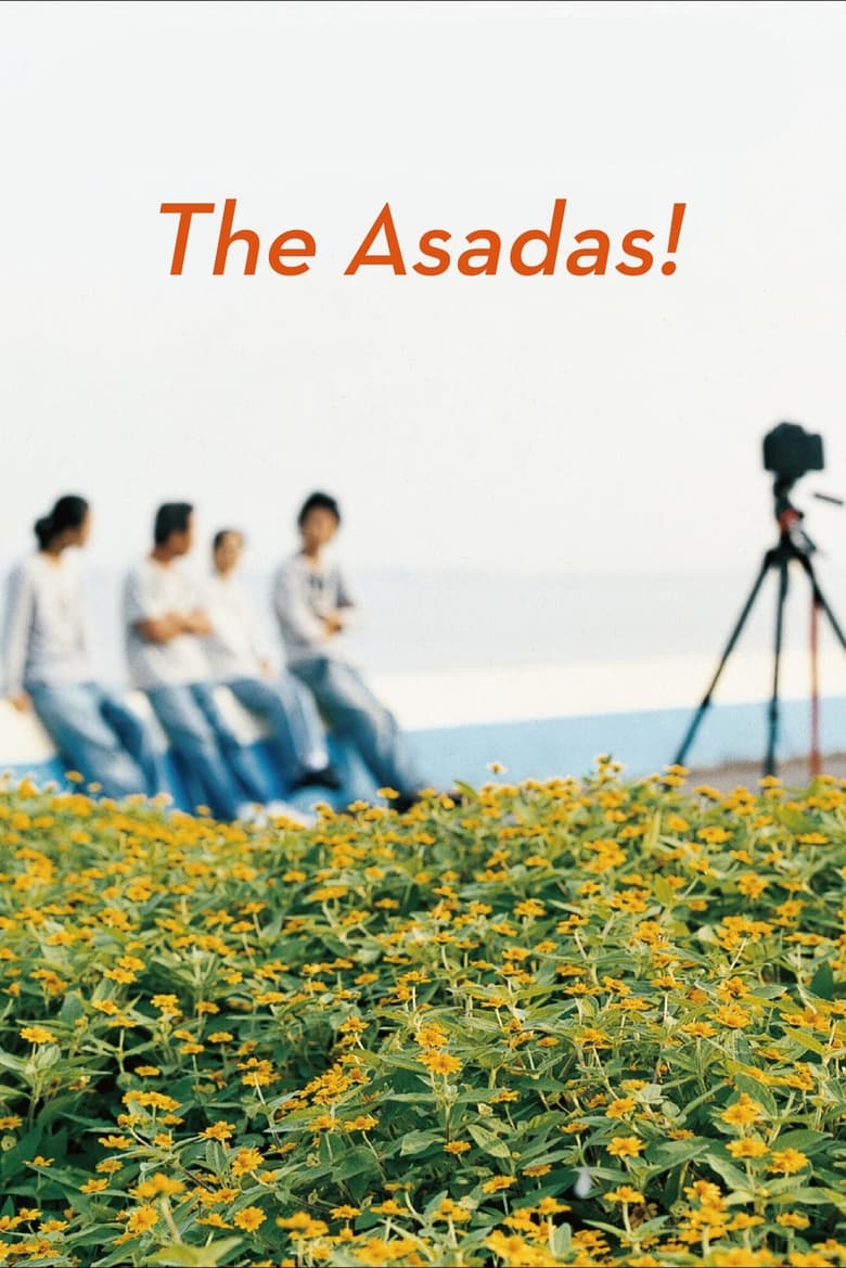 فيلم The Asadas! 2020 مترجم