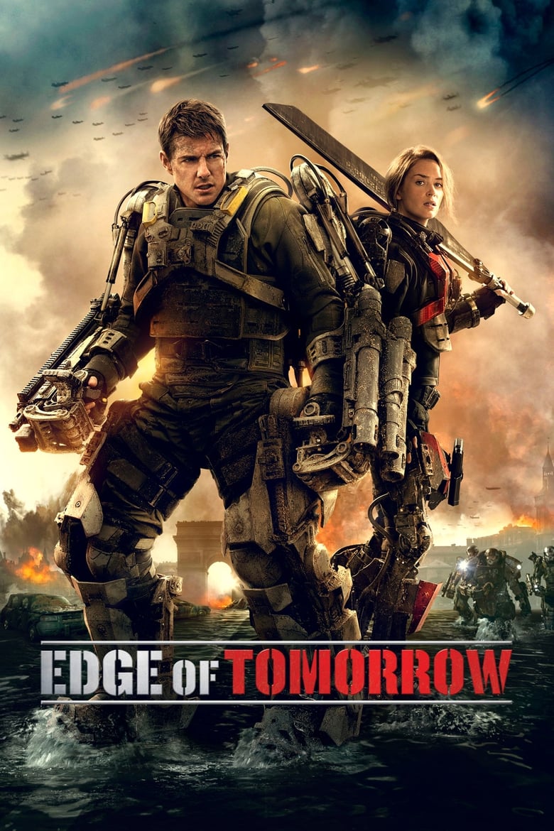 فيلم Edge of Tomorrow 2014 مترجم