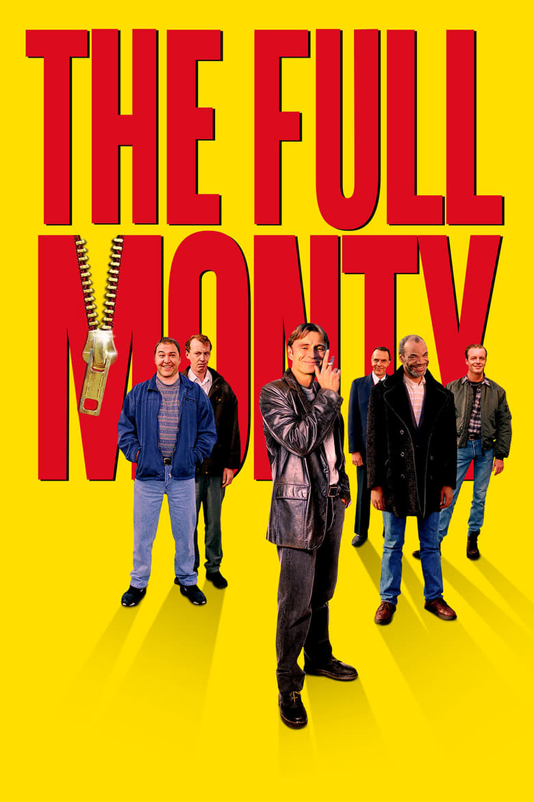 فيلم The Full Monty 1997 مترجم