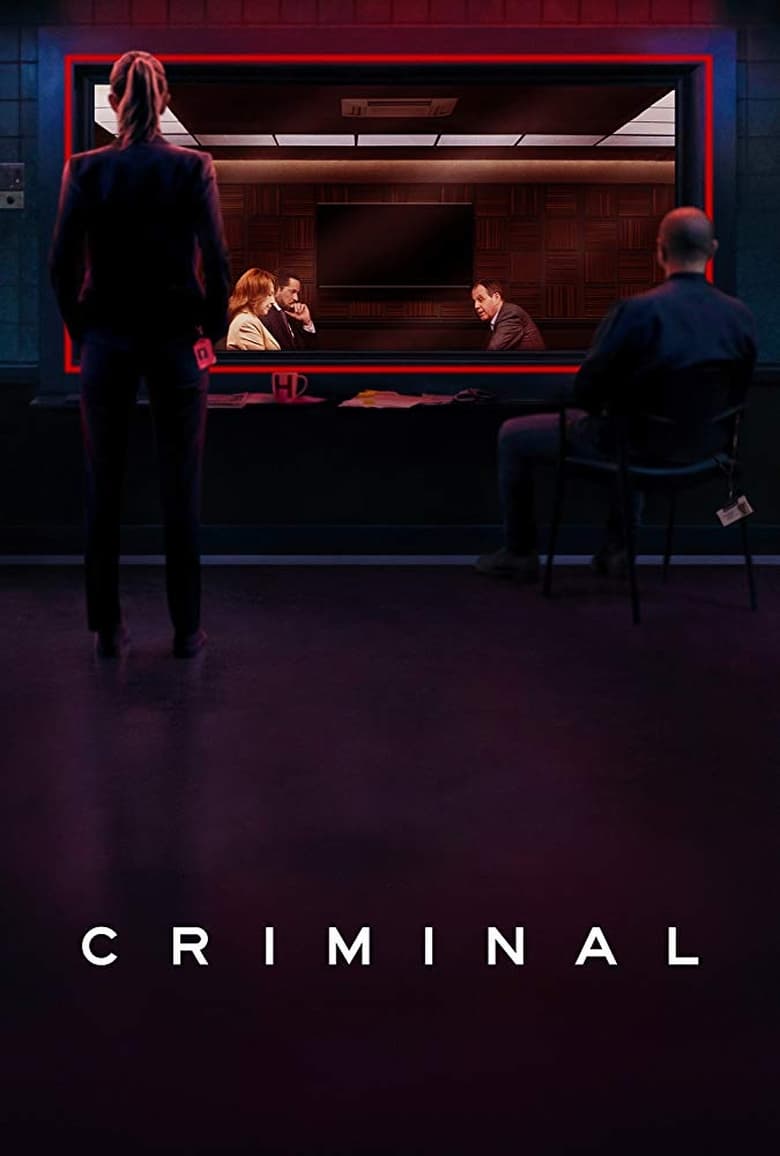 مسلسل Criminal: UK مترجم