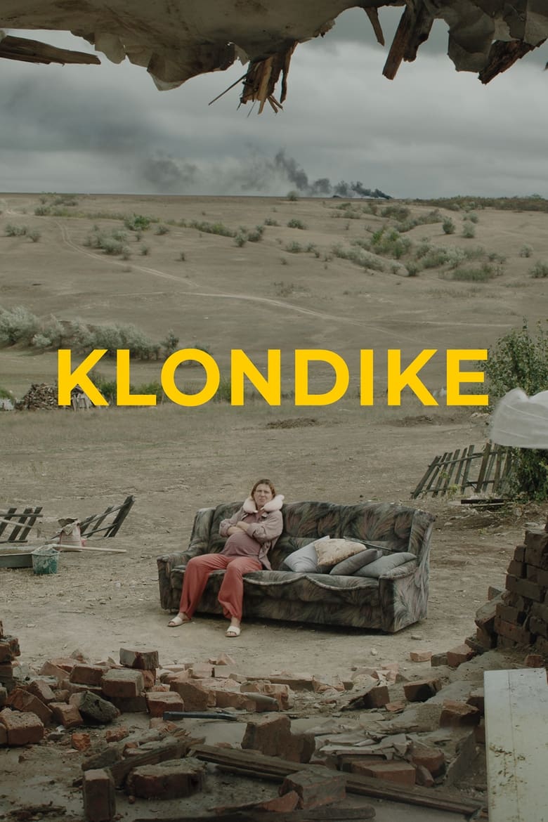 فيلم Klondike 2022 مترجم