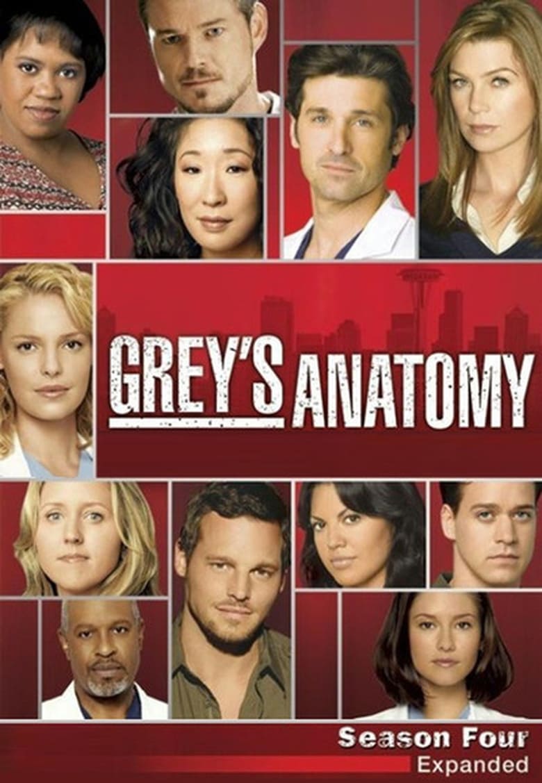 مسلسل Grey’s Anatomy الموسم الرابع الحلقة 13 مترجمة