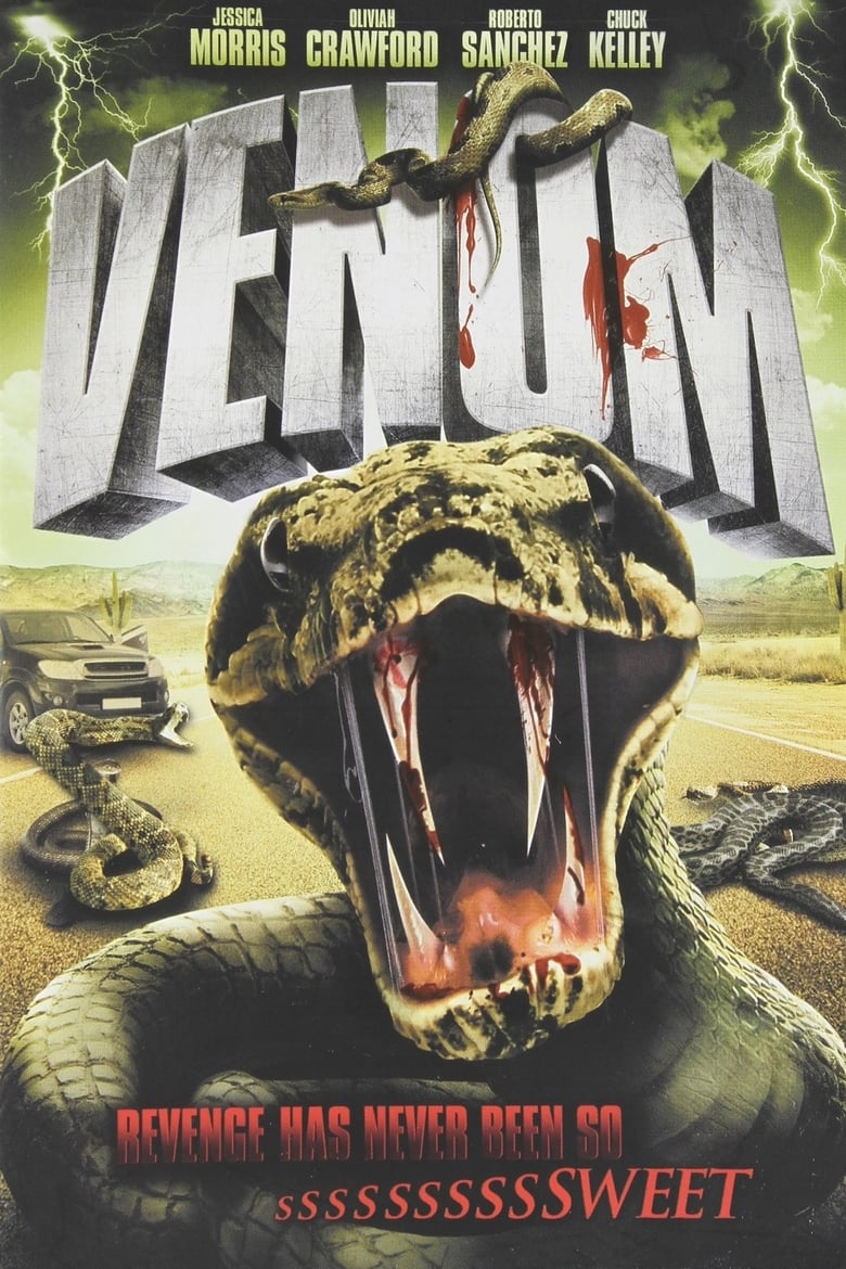 فيلم Venom 2011 مترجم