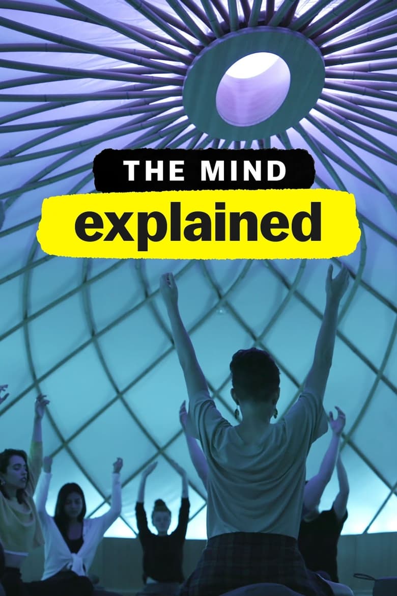 مسلسل The Mind, Explained مترجم