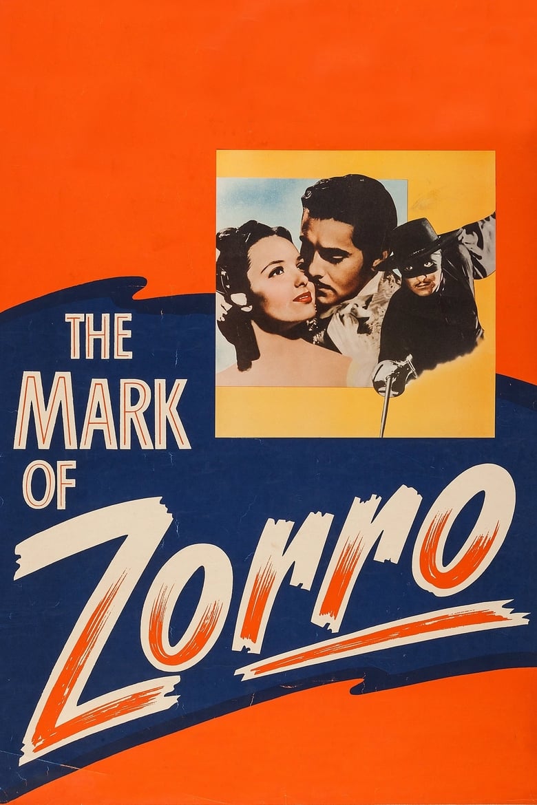 فيلم The Mark of Zorro 1940 مترجم