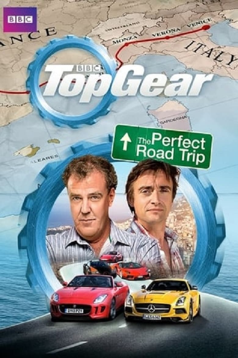 فيلم Top Gear: The Perfect Road Trip 2013 مترجم