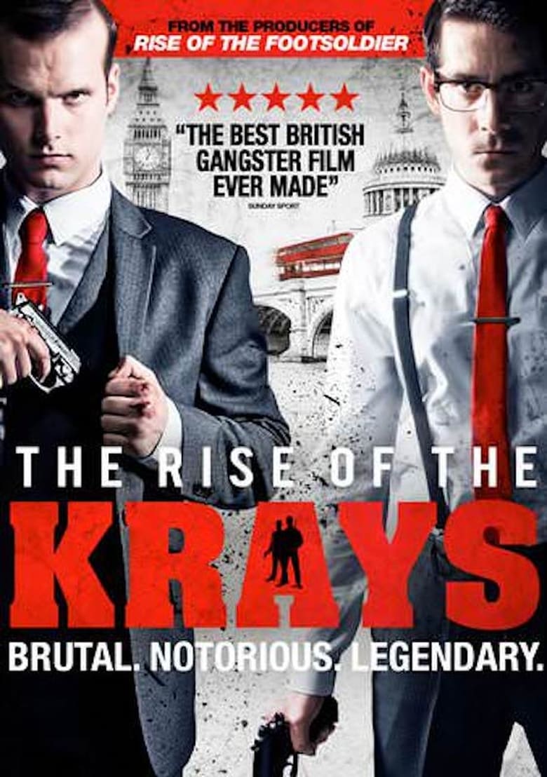 فيلم The Rise of the Krays 2015 مترجم