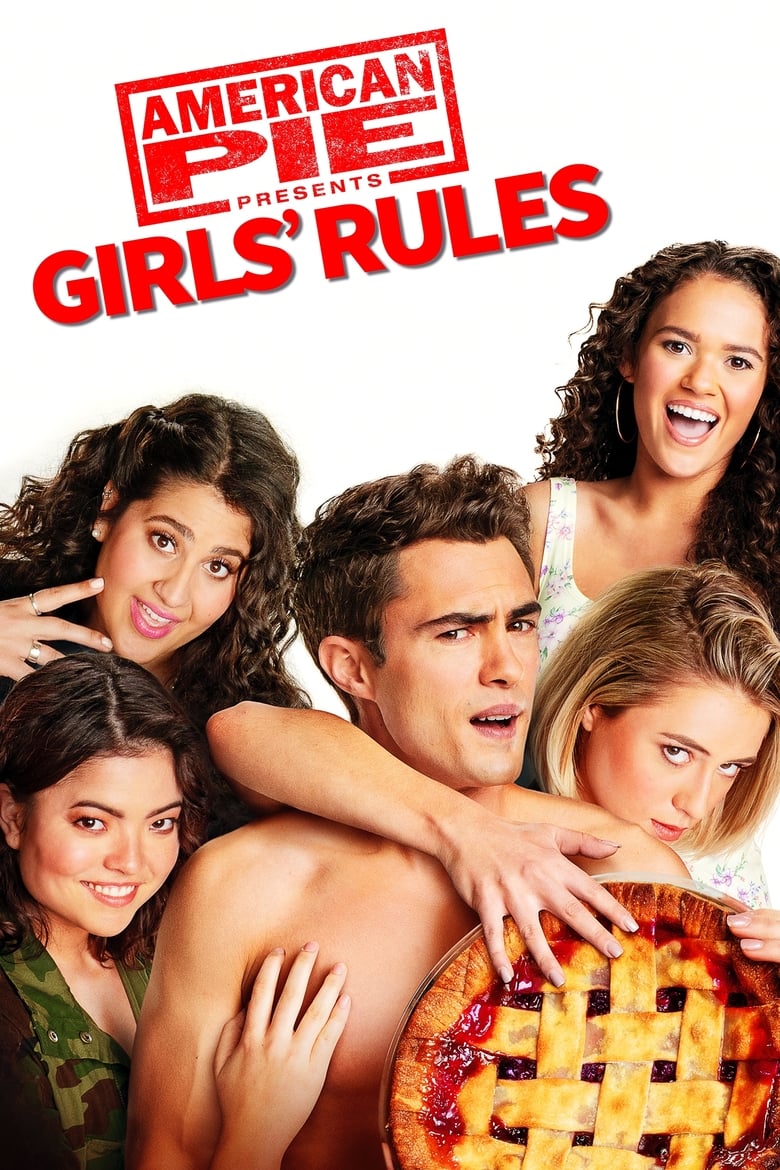 فيلم American Pie Presents: Girls’ Rules 2020 مترجم