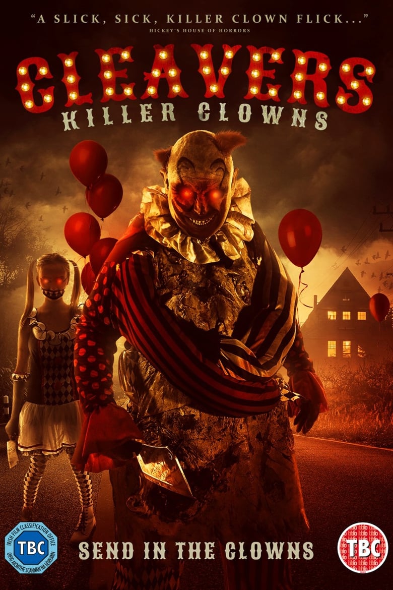 فيلم Cleavers: Killer Clowns 2019 مترجم