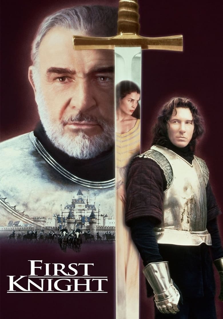 فيلم First Knight 1995 مترجم