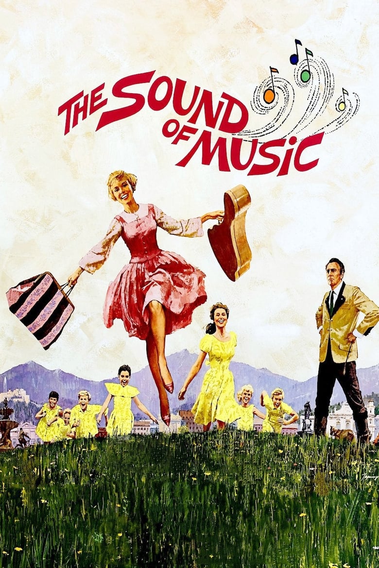 فيلم The Sound of Music 1965 مترجم