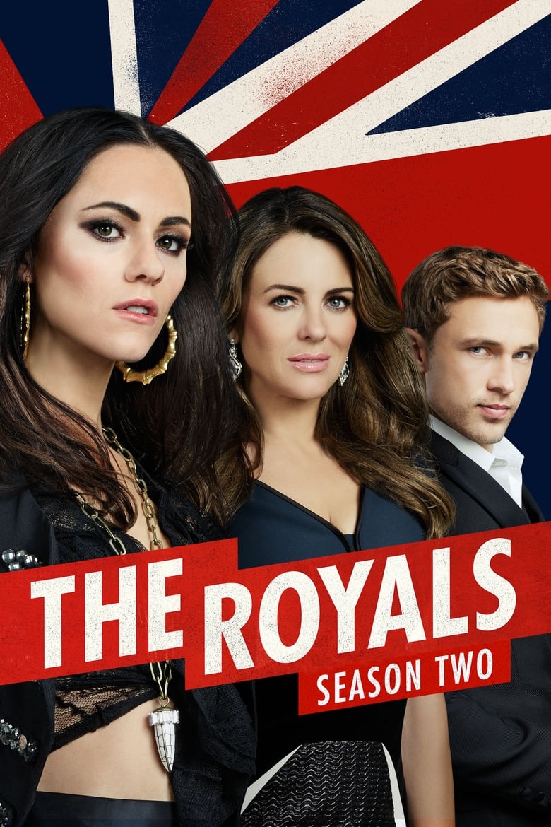 مسلسل The Royals الموسم الثاني الحلقة 01 مترجمة
