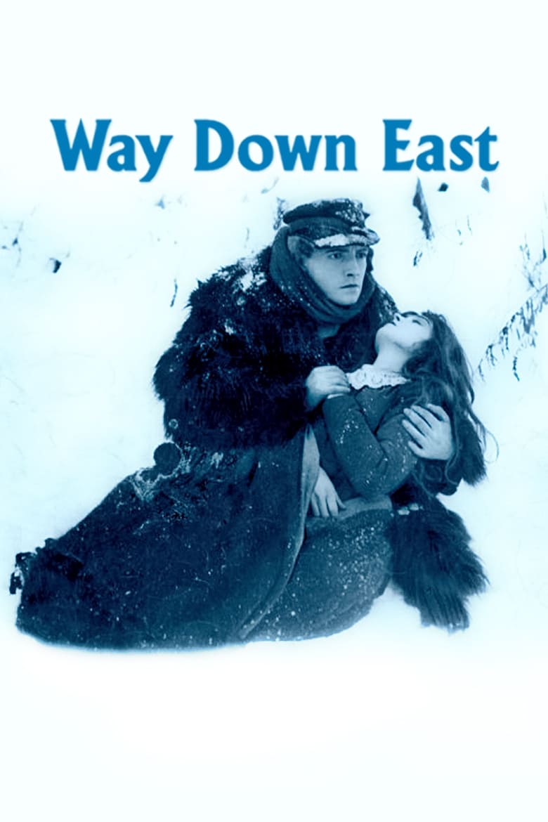 فيلم Way Down East 1920 مترجم