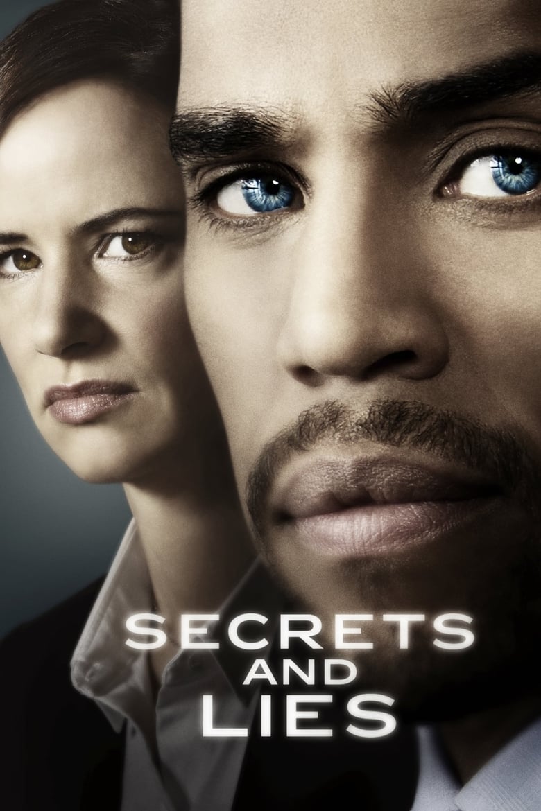 مسلسل Secrets and Lies مترجم