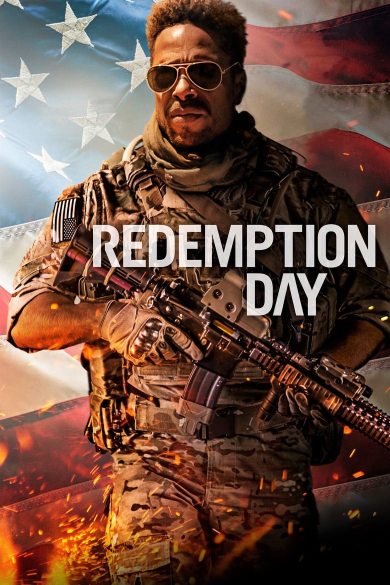 فيلم Redemption Day 2021 مترجم